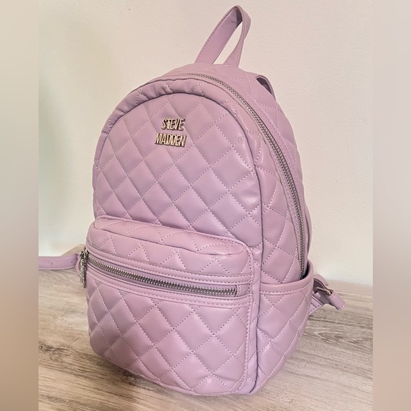 Steve Madden Handbags - Steve Madden Mini Backpack  Green